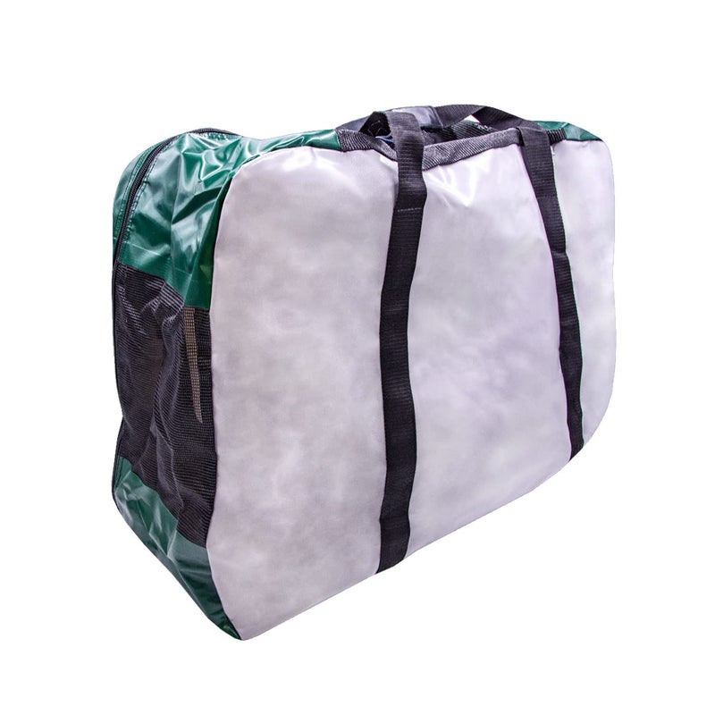 Outcast Sporting Gear OSG Outdoor Recreation Camping Boating River Transport Carry Storage PVC Vinyl Float Tube Bag - Image 2